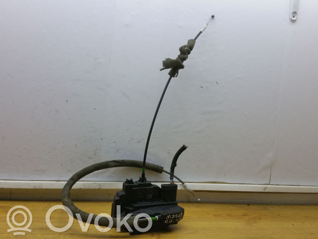 Zamek drzwi tylnych   0607H,06807B