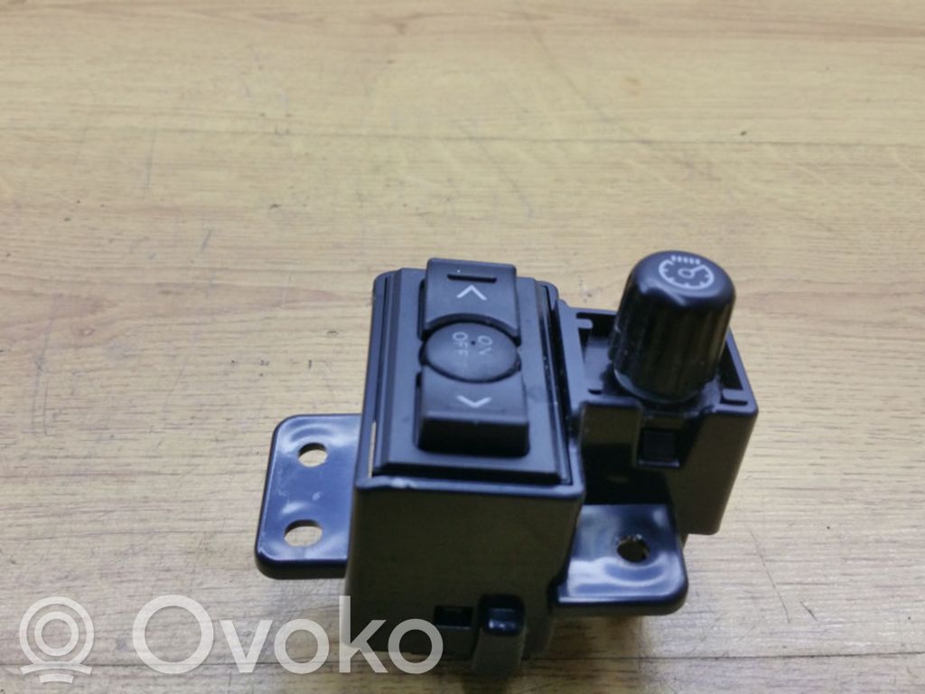 Lexus IS 220D-250-350 Interruptor de control del panel de luces 