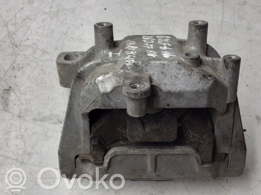 Volkswagen Golf VI Engine mount bracket 