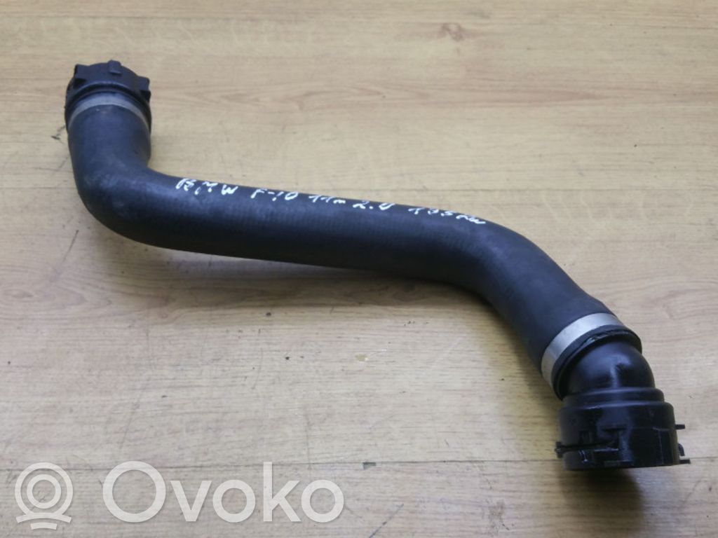 BMW 5 F10 F11 Kühlleitung / Kühlschlauch 