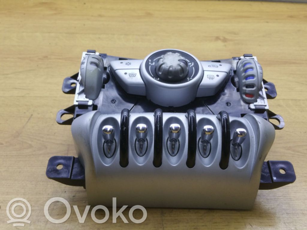 Mini One - Cooper Coupe R56 Climate control unit 