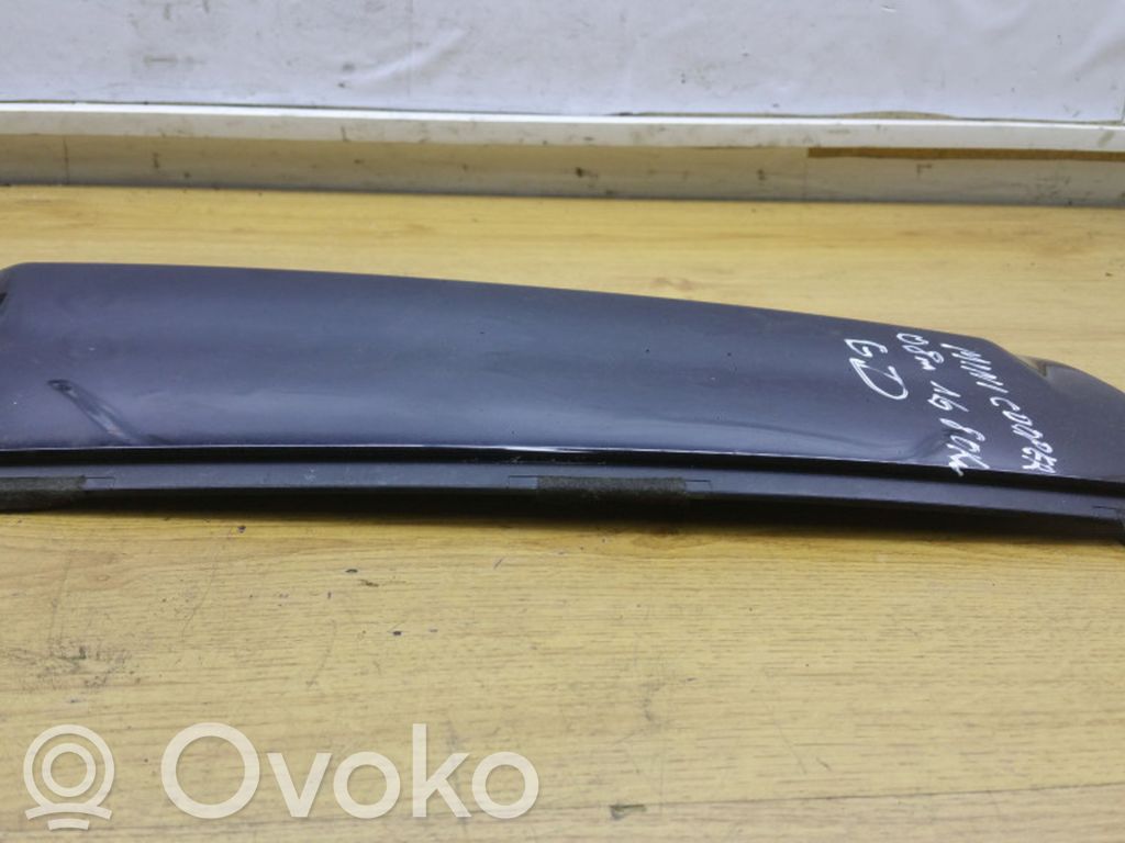 Mini One - Cooper Coupe R56 side skirts sill cover 