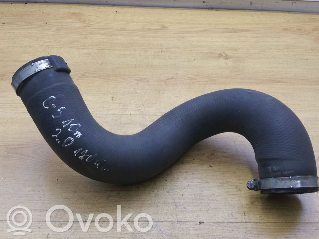 Citroen C5 Intercooler hose/pipe 