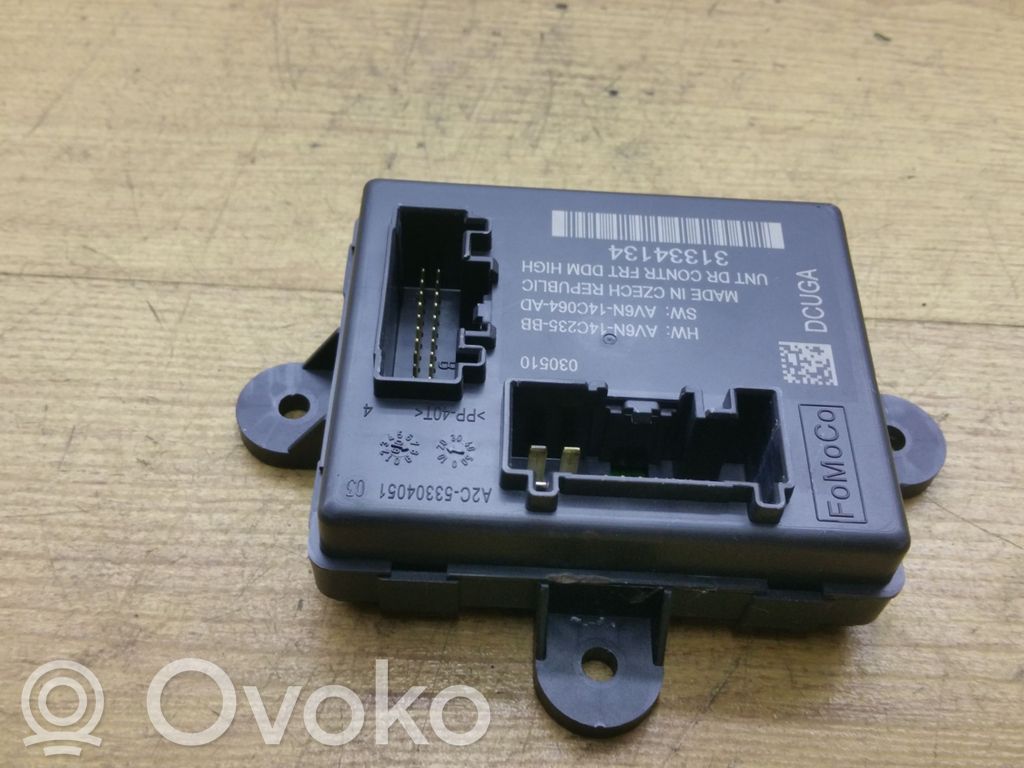 Door control unit/module   AV6N14C235BB,AV6N14C064AD,31334134