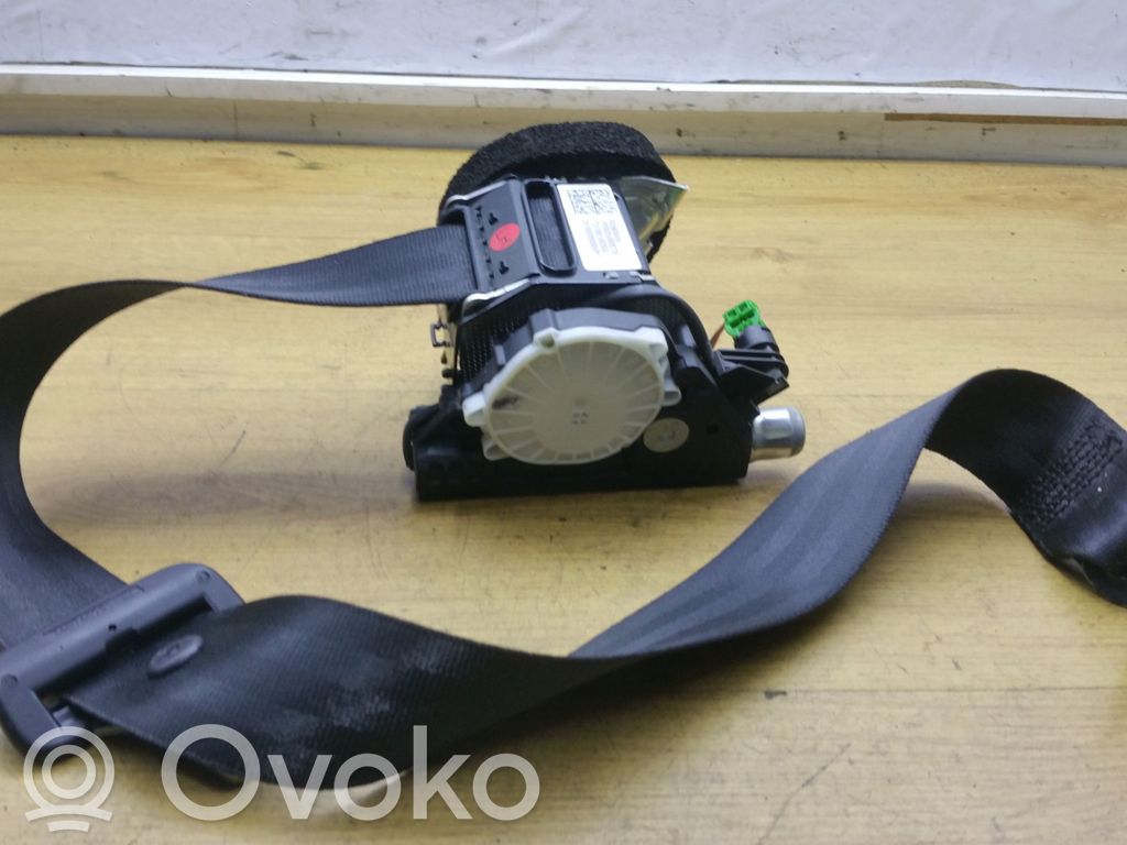 Volvo S60 Cinturón trasero 