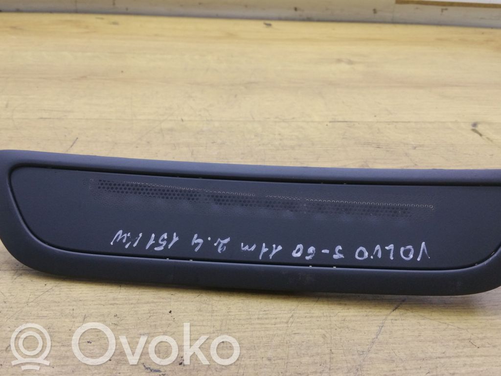 Volvo S60 Otras partes del panel de instrumentos 