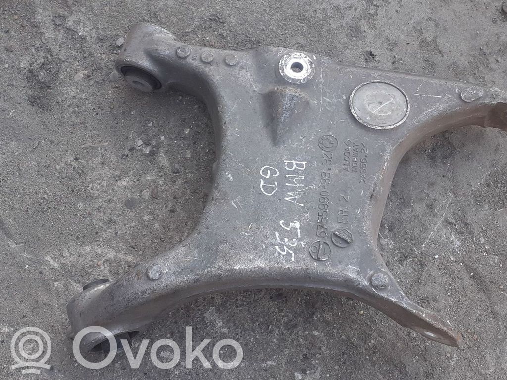 BMW 5 E60 E61 Rear upper control arm/wishbone 
