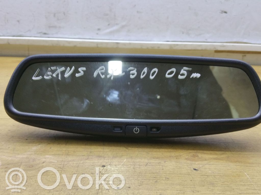 Lexus RX 300 Espejo retrovisor (interior) 