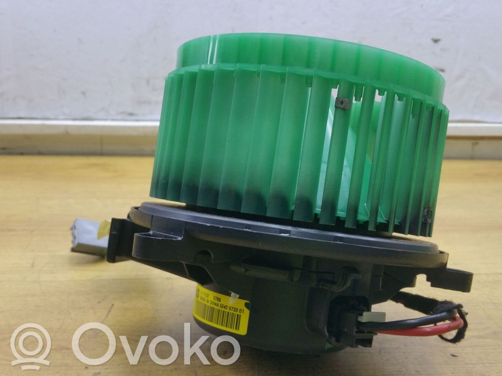 Opel Insignia A Soplador/ventilador calefacción 