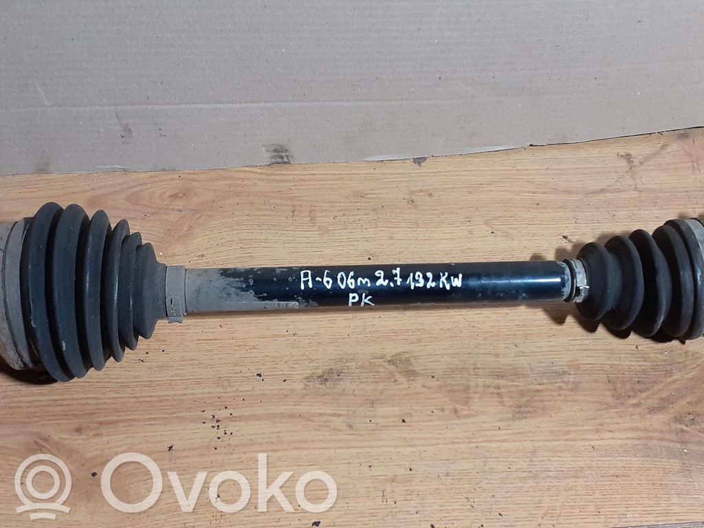 Audi A6 S6 C6 4F Front driveshaft 
