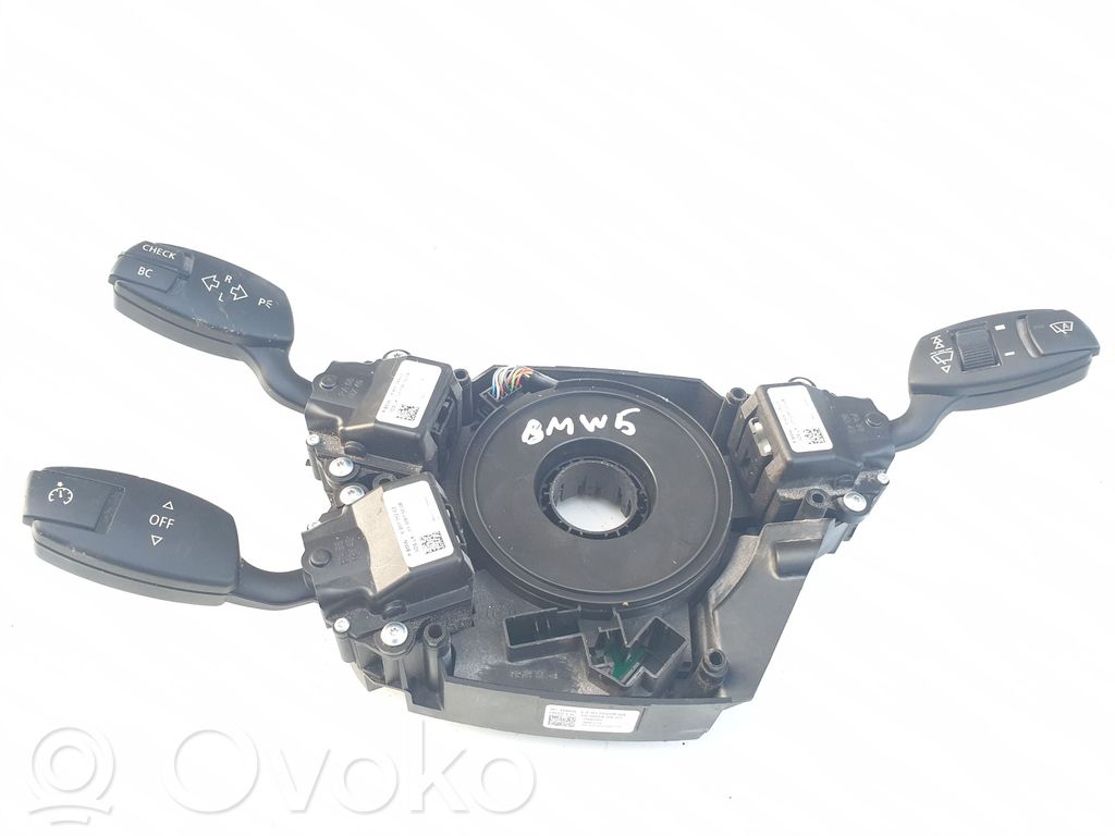 BMW 5 E60 E61 Pagrieziena signālu / lukturu sviria 