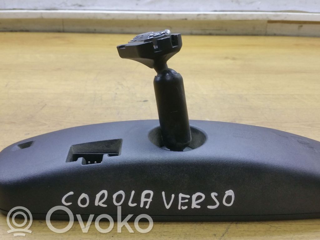 Toyota Corolla Verso AR10 Lusterko wsteczne 