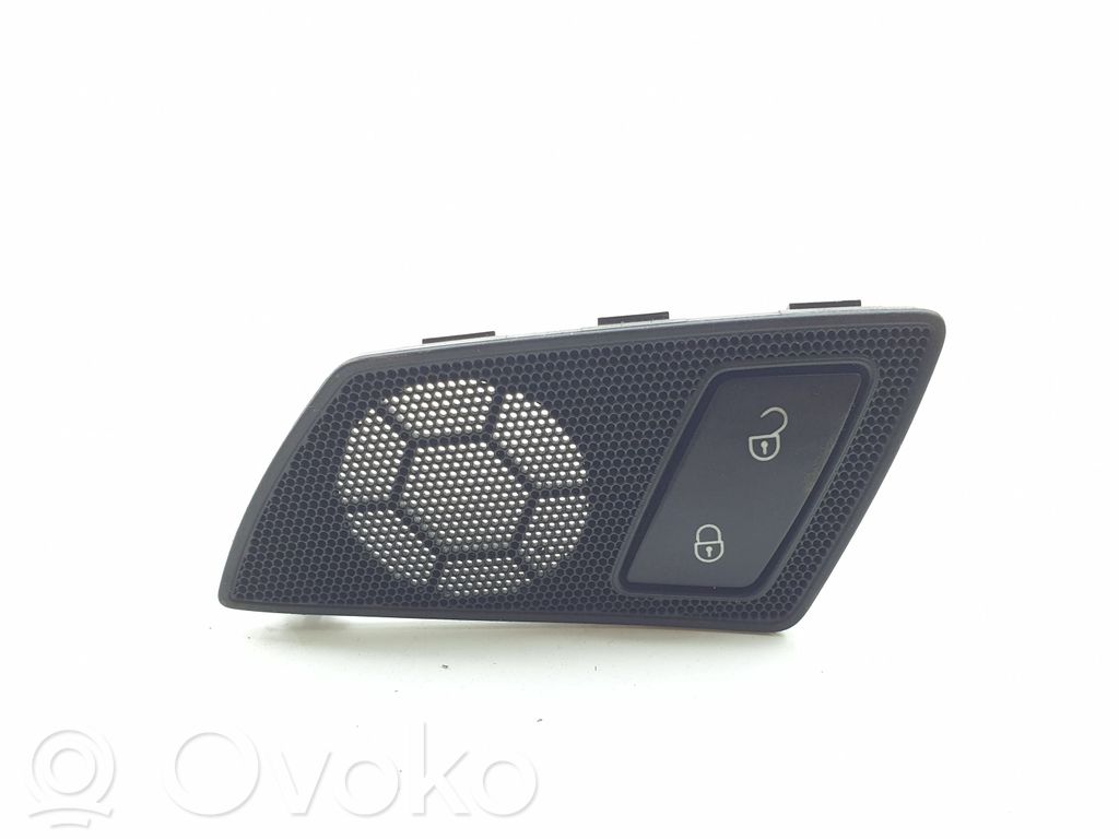 Skoda Superb B6 (3T) Central locking switch button 