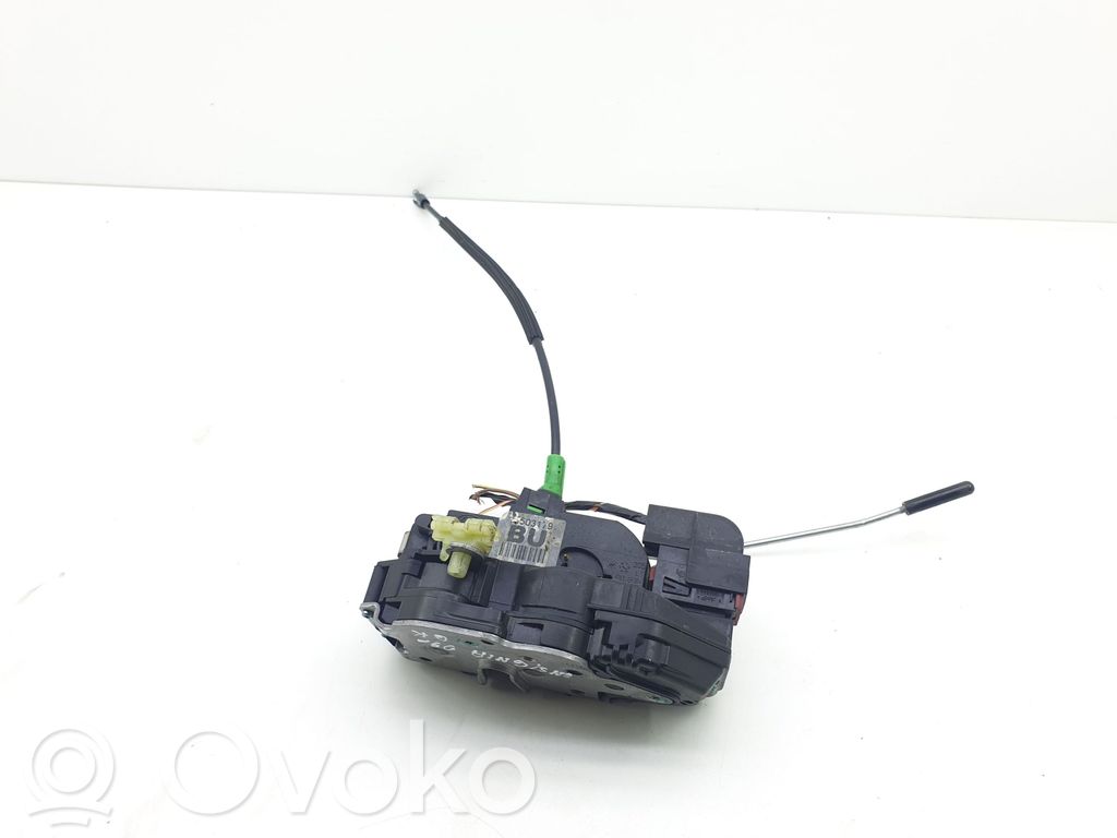 Opel Insignia A Zamek drzwi tylnych 