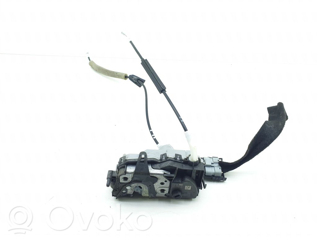 Citroen C5 Takaoven lukko 