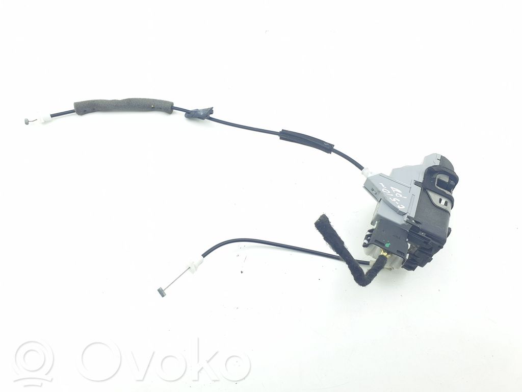 Citroen C5 Priekšpusē slēdzene 