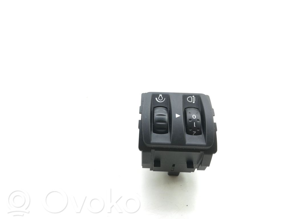 Renault Scenic III -  Grand scenic III Headlight level height control switch 