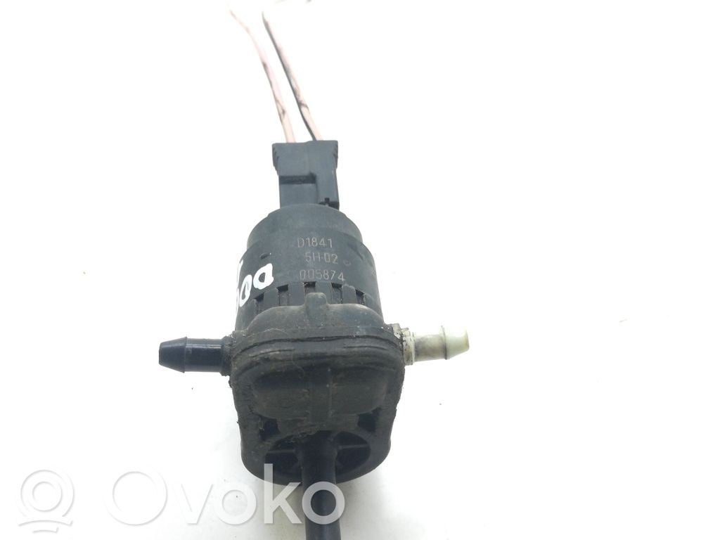Fiat Doblo Windscreen/windshield washer pump 