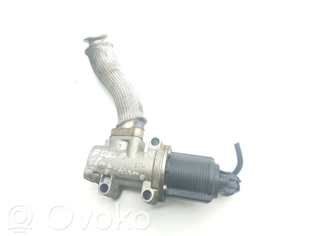 Fiat Doblo Zawór EGR 