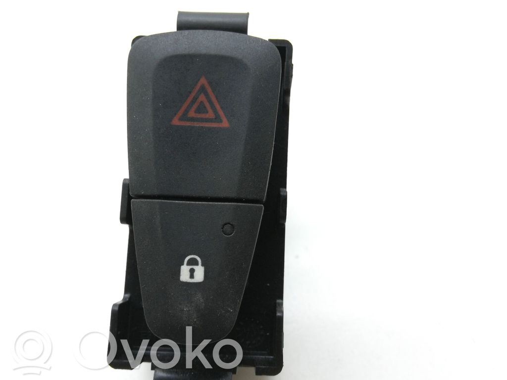 Dacia Sandero Botón interruptor de luz de peligro 