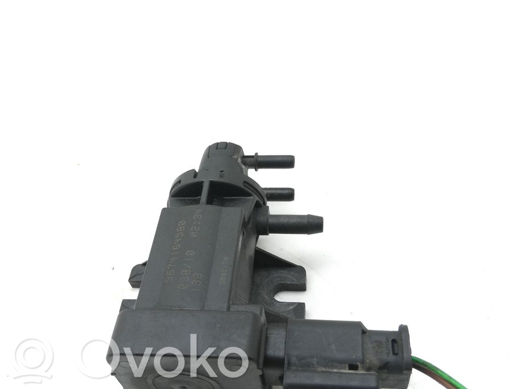 Peugeot 308 Solenoīda vārsts 