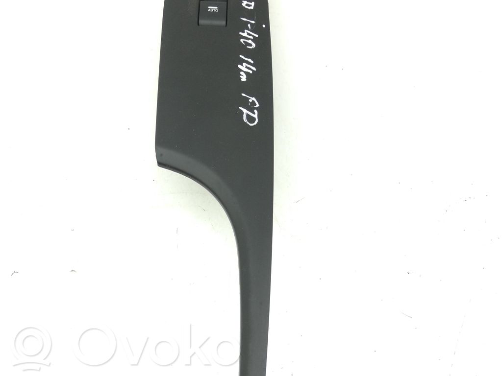 Hyundai i40 Electric window control switch 