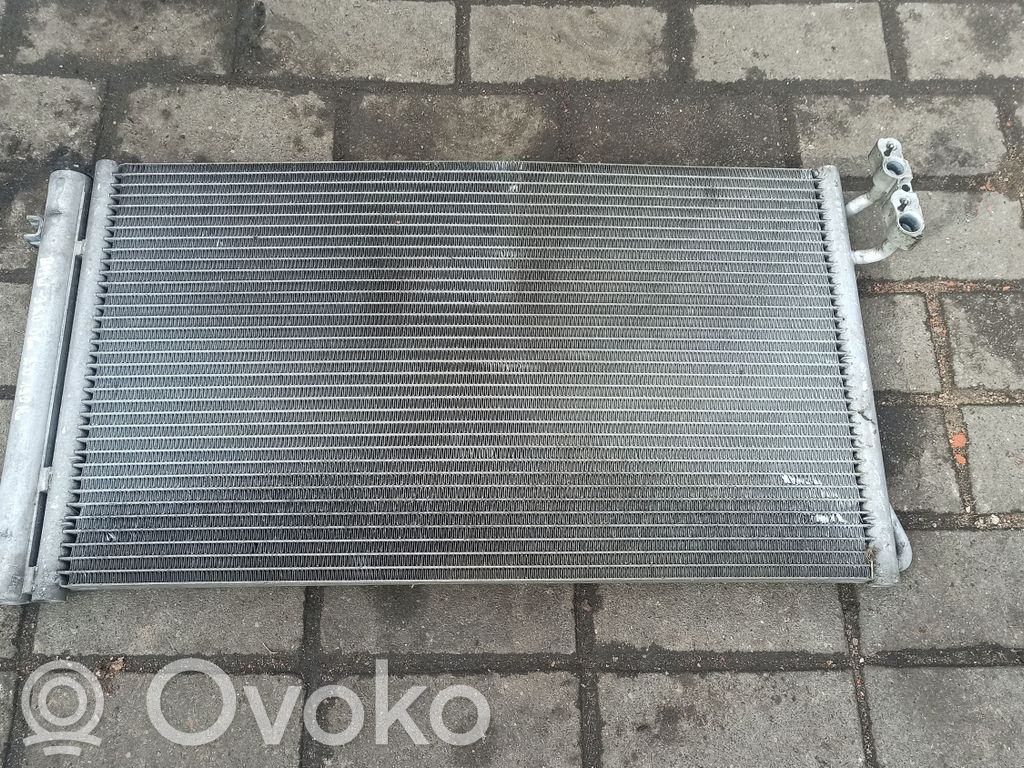 BMW 3 E90 E91 A/C cooling radiator (condenser) 