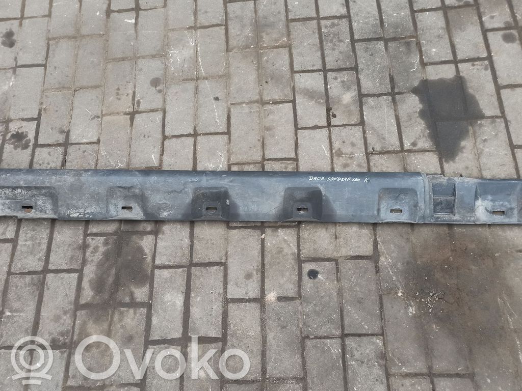 Dacia Sandero Slenkstis 