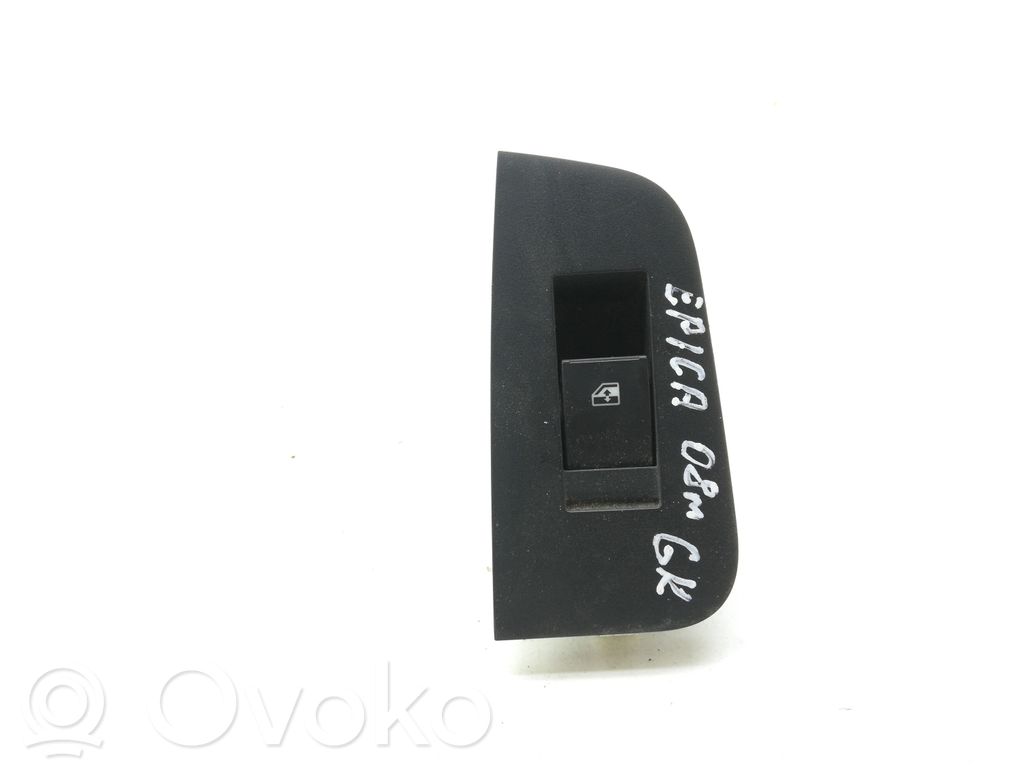 Chevrolet Epica Electric window control switch 