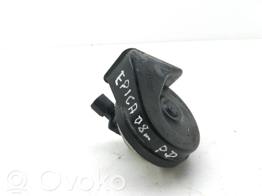 Chevrolet Epica Señal acústica 