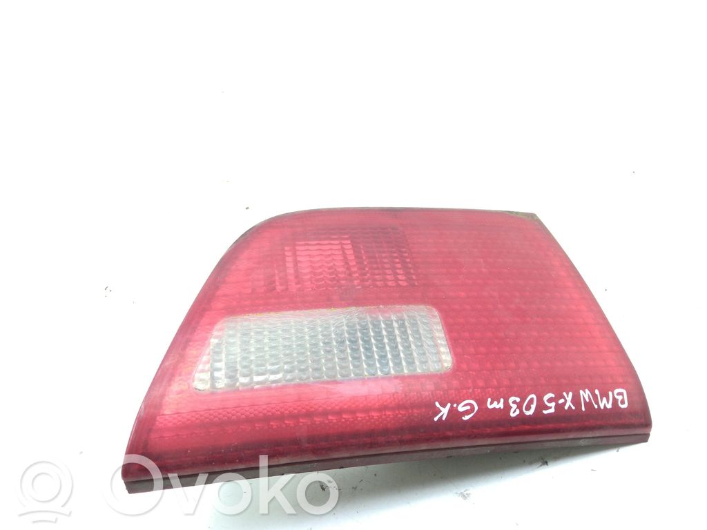 BMW X5 E53 Tailgate rear/tail lights 