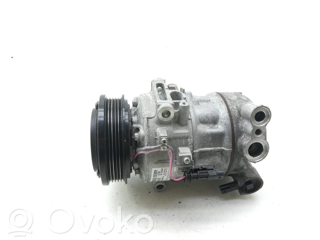 Kompresor / Sprężarka klimatyzacji A/C   39034463,4463U,R134A