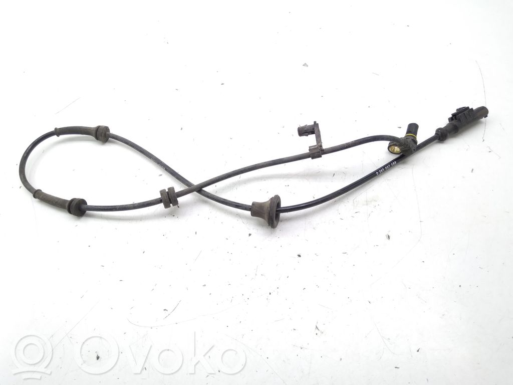 Toyota Aygo AB10 ABS Sensor hinten 