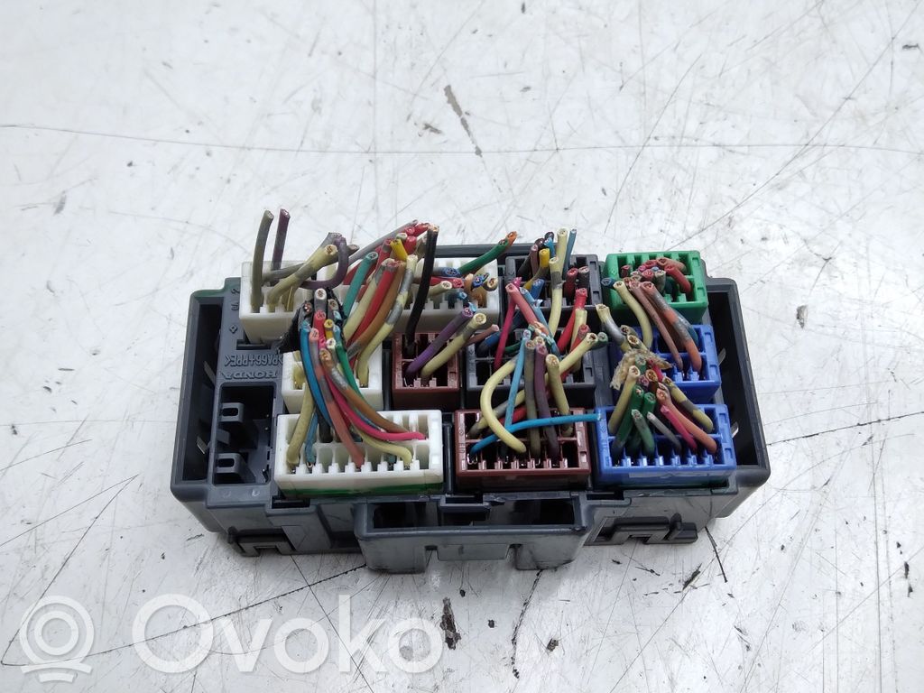 Honda Civic Fuse module 