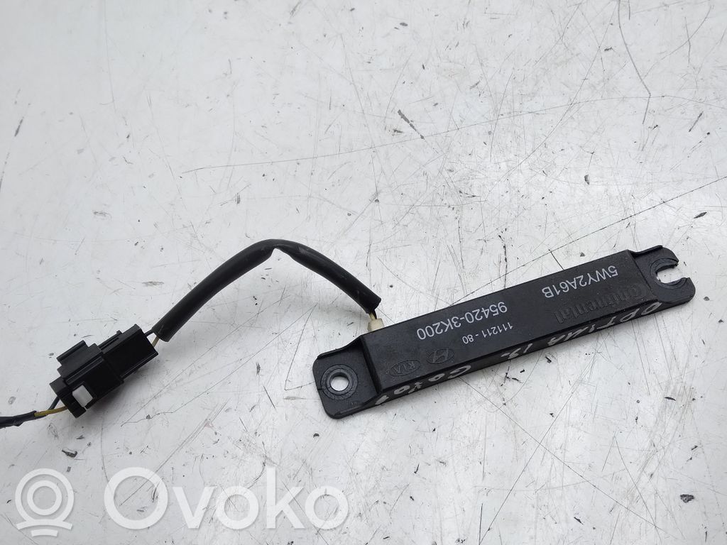 KIA Optima Antenos stiprintuvas 