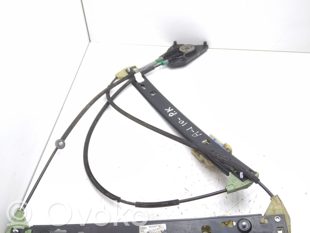 Audi A1 Regulador de ventanilla eléctrico de puerta delantera 