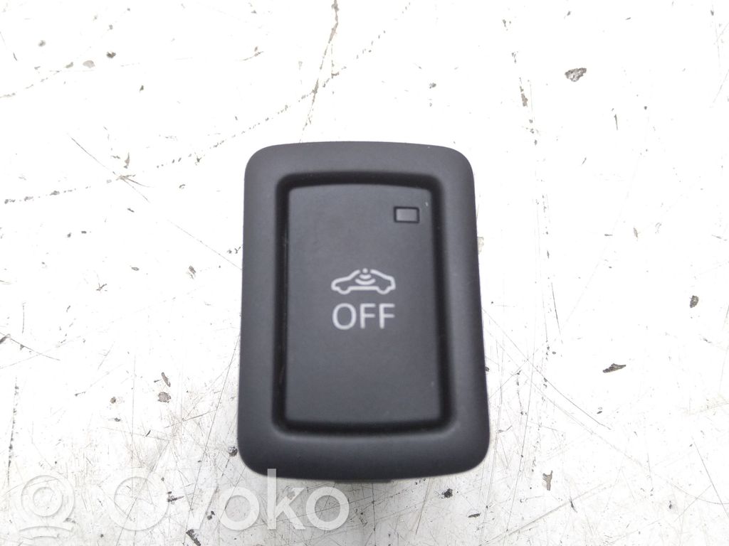 Interruptor de la alarma   4H0962109