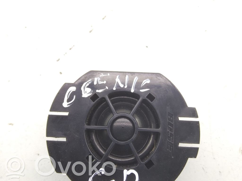 Renault Scenic III -  Grand scenic III Rear door speaker 