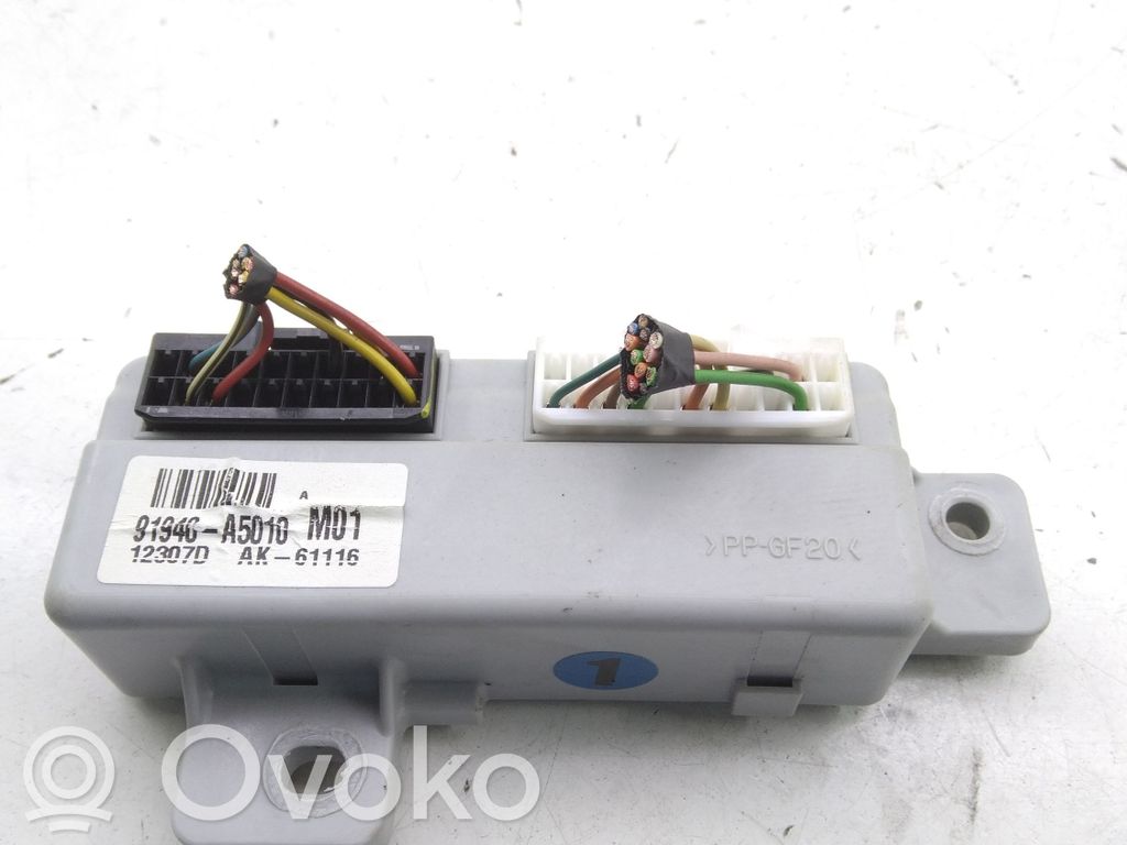 Hyundai i30 Sonstige Steuergeräte / Module 