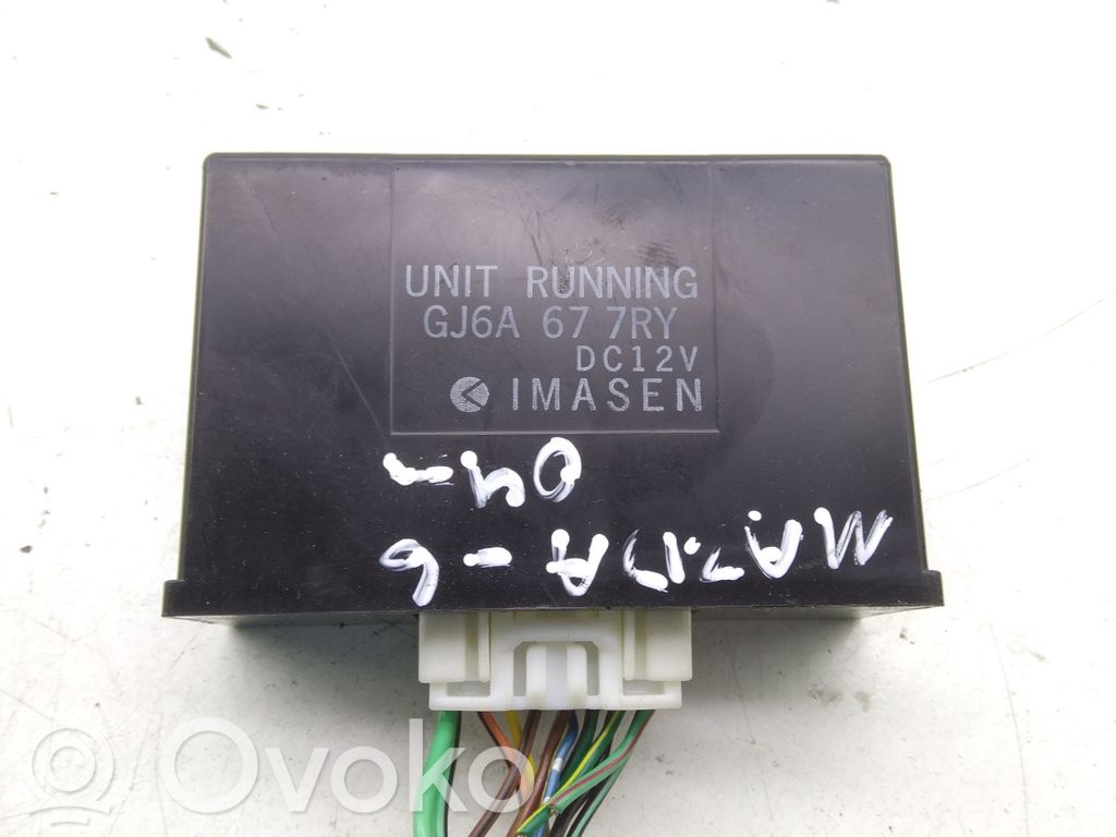 Mazda 6 Light module LCM 