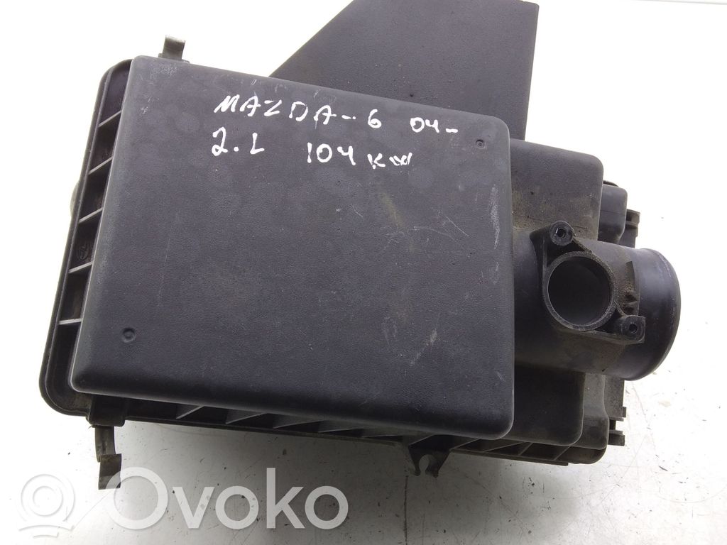 Mazda 6 Air filter box 