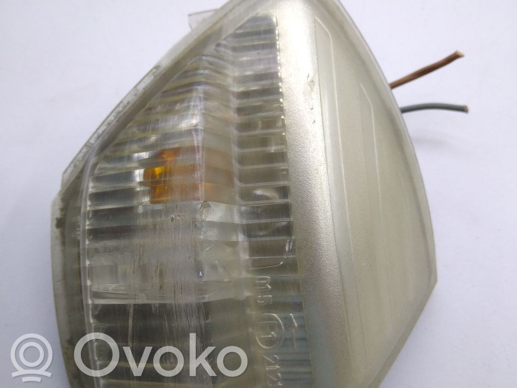 Ford S-MAX Mirror indicator light 