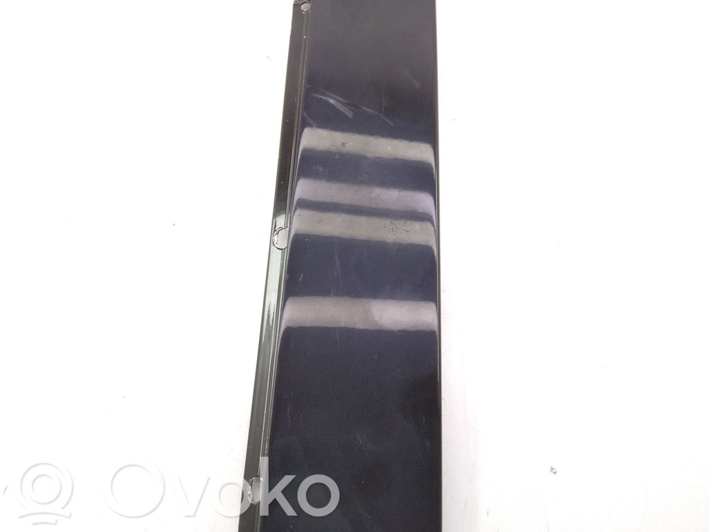Citroen C5 Listwa / Uszczelka szyby drzwi tylnych 
