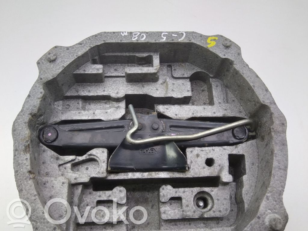 Citroen C5 Domkrats 
