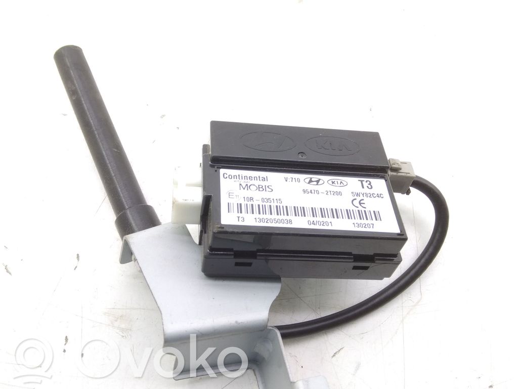 KIA Optima Other control units/modules 
