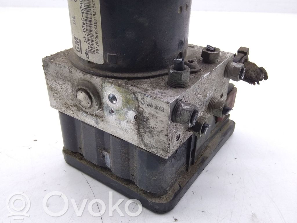 Opel Zafira B ABS bloks 