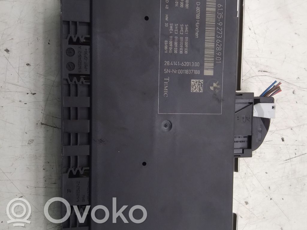 BMW 5 F10 F11 Light module LCM 