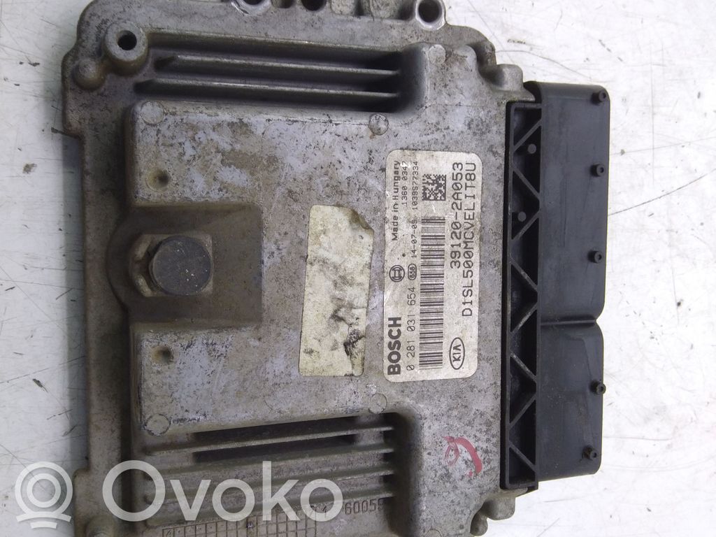 KIA Sportage Engine control unit/module 