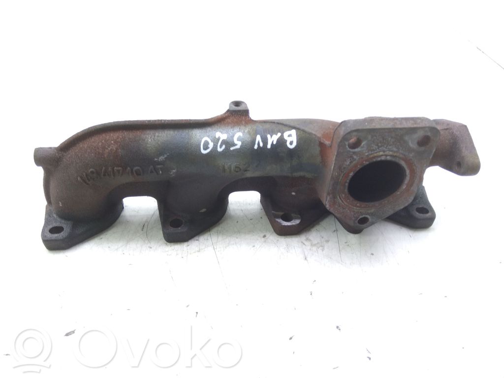 BMW 5 F10 F11 Exhaust manifold 