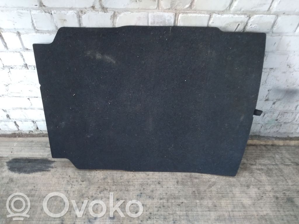 BMW 5 F10 F11 Trunk/boot mat liner 